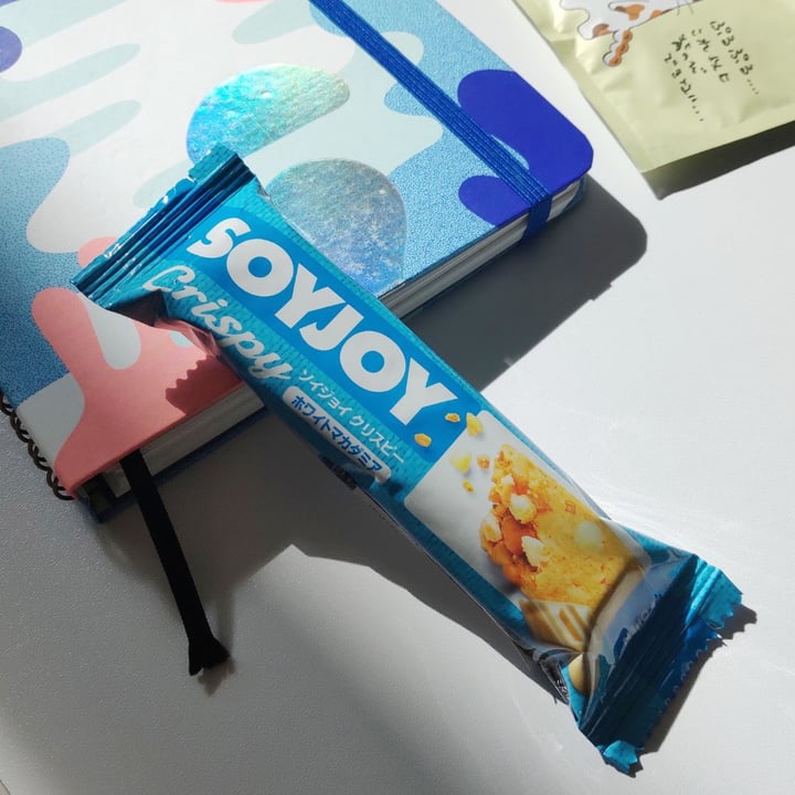 photo of soyjoy White Macadamia shared by @simhazel on  12 Dec 2019 - review