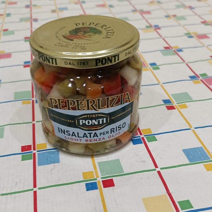 review photo of Peperlizia Condiriso Senza Olio shared by @liciamiao86 on 15 Apr 2022 - review