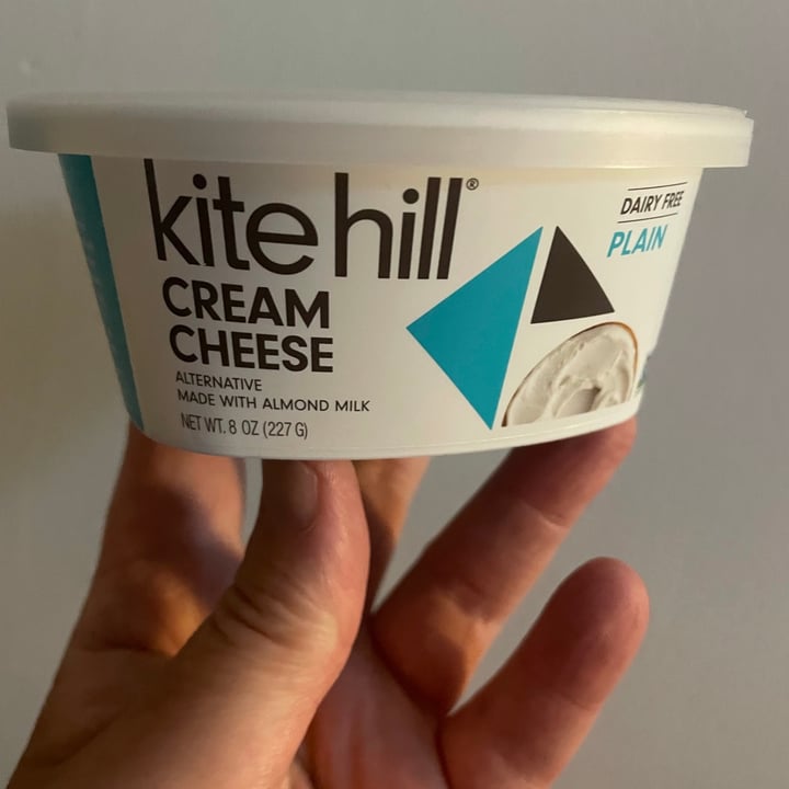 review photo of Kite Hill Cream Cheese Alternative Plain shared by @billny914 on 29 Aug 2021 - review