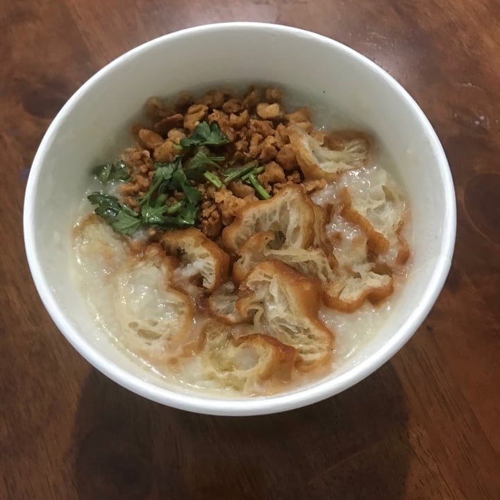 photo of Daily Green 吉祥素 Porridge shared by @fluffycat132 on  25 Jun 2020 - review