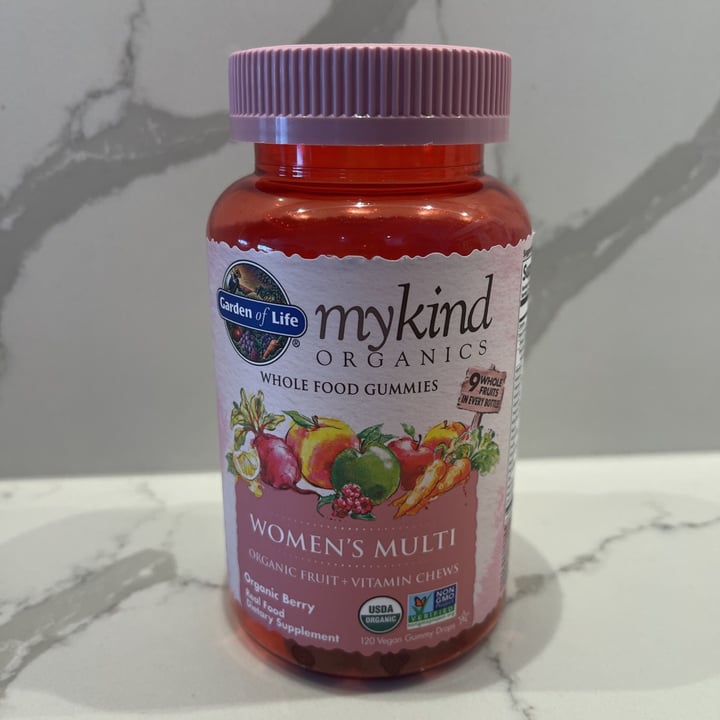 photo of Garden of Life Women's Multi Gummies shared by @sandy87 on  24 Apr 2021 - review