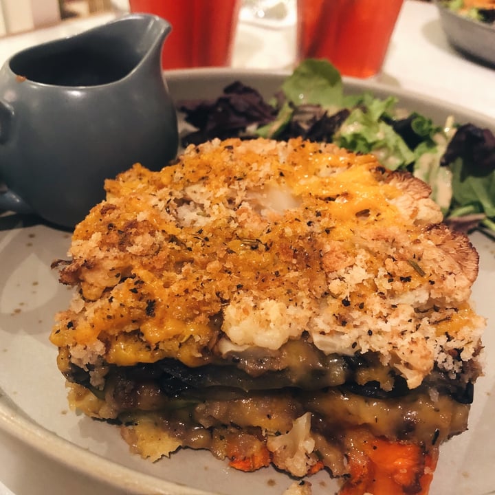 photo of Little Farms Vegetarian ‘Lasagne’ shared by @skinnykatwoman on  08 Jul 2021 - review