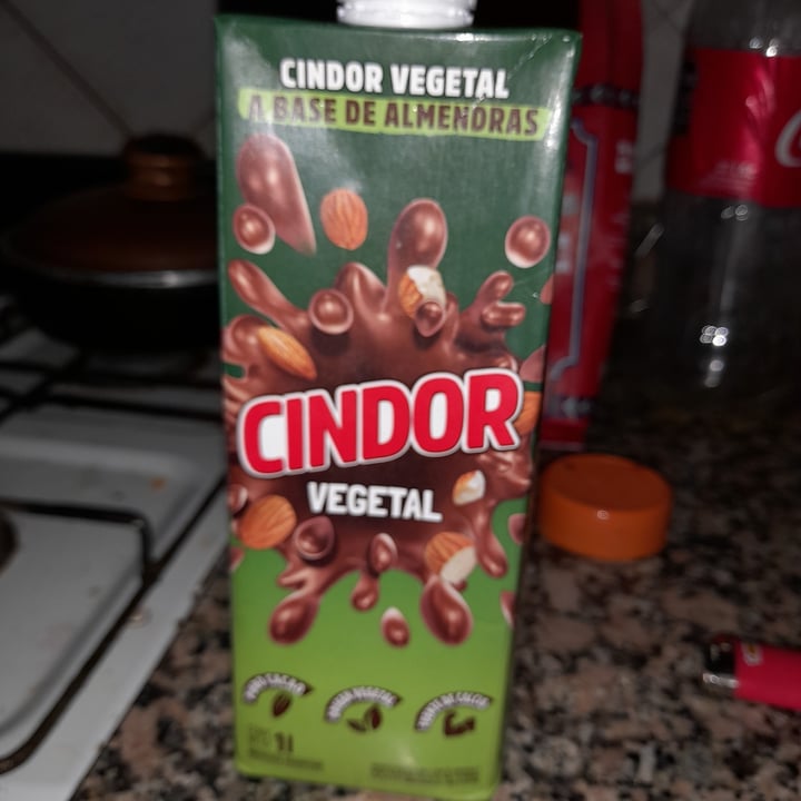 photo of cindor Vegetal a Base de Almendras  shared by @antomayol on  27 Aug 2022 - review
