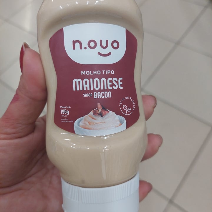 review photo of N.ovo Maionese shared by @cacabastos on 01 Oct 2022 - review