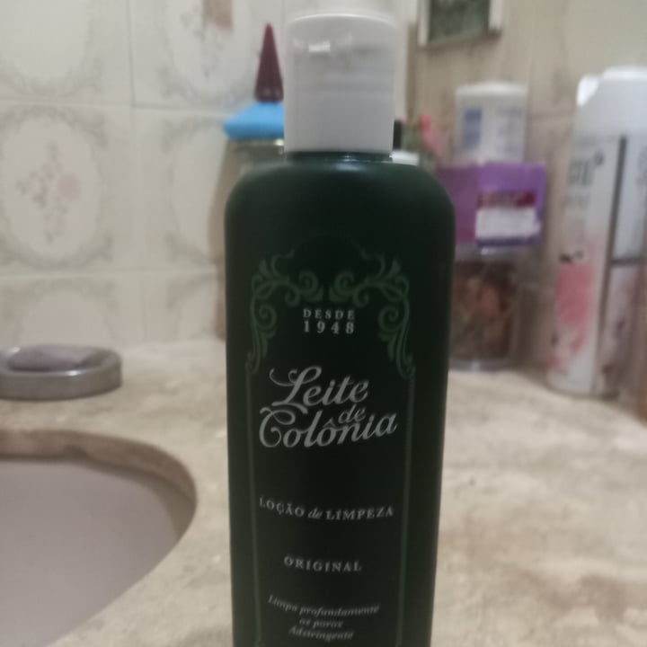 review photo of Coty Leite de Colônia shared by @kakau1967 on 16 May 2022 - review