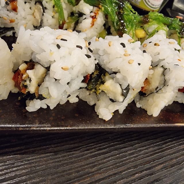 Photo of the dish “Buffalo Vegan”