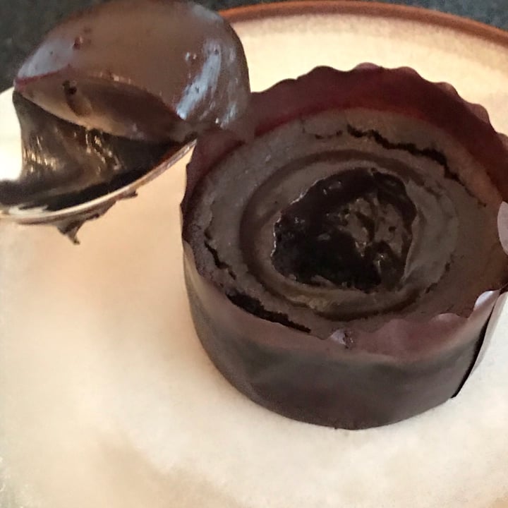 photo of Plant Menu 2 chocolate melt in the middle puddings shared by @kathryn172 on  23 Feb 2021 - review