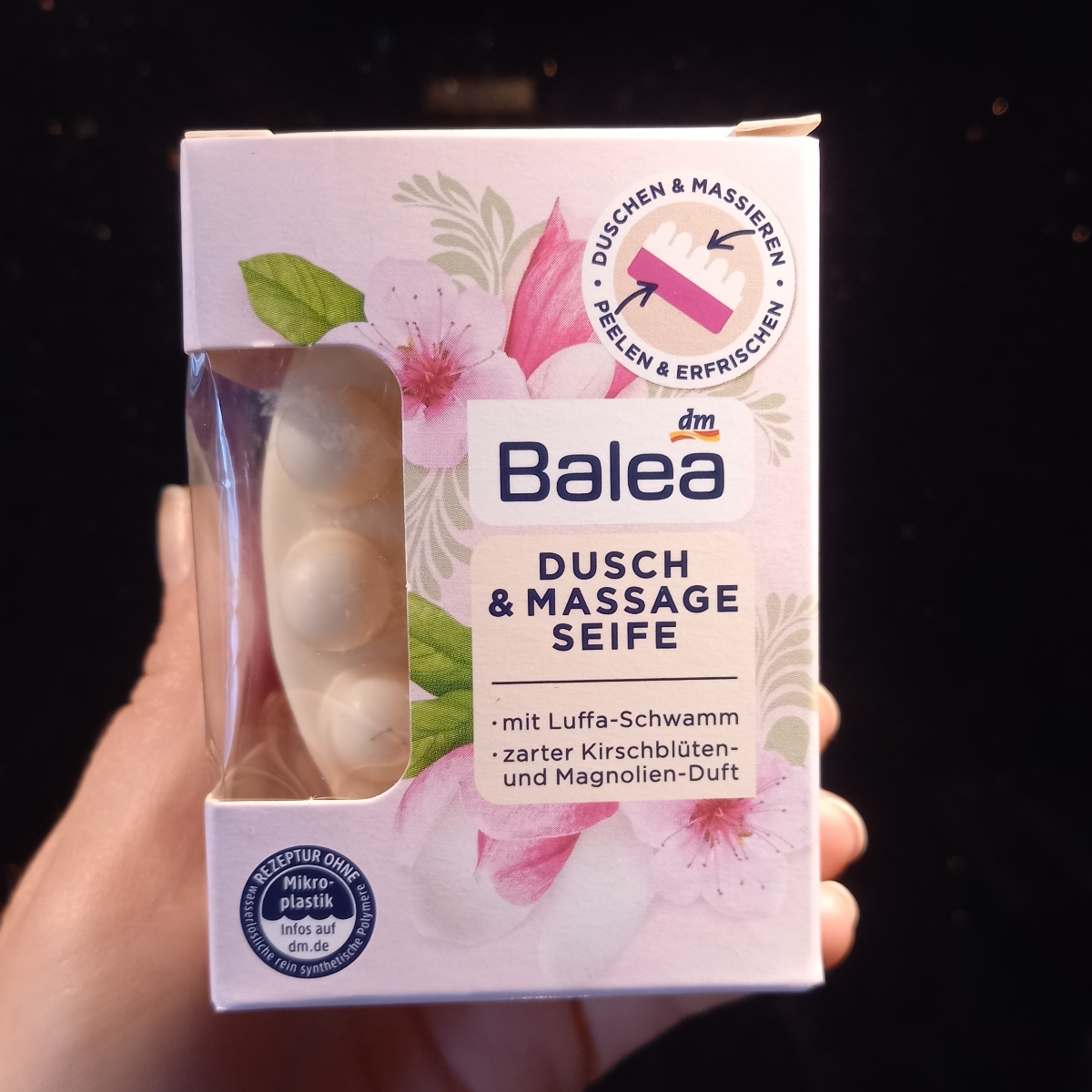 Balea Dusch & Massage Seife Reviews | abillion