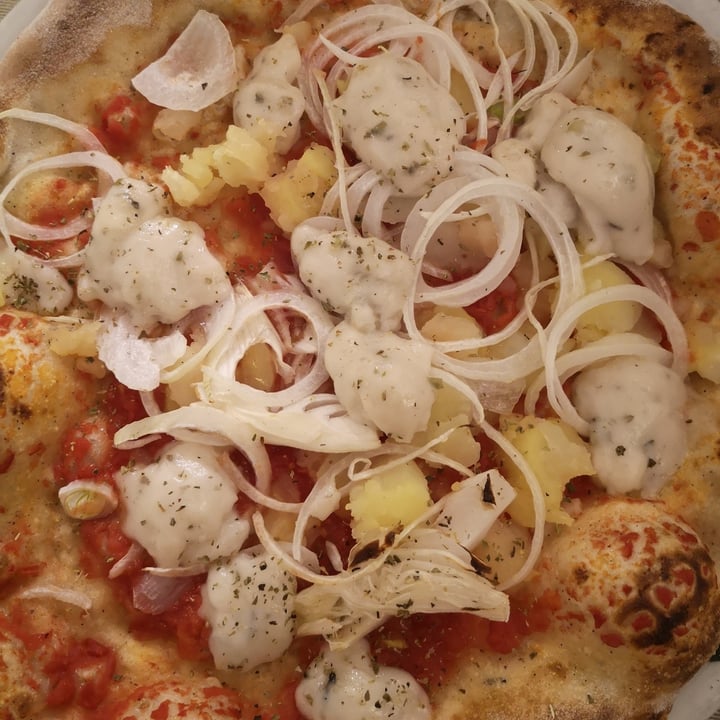 photo of Il Papiro Pizza del nonno shared by @carlotta92 on  30 Apr 2022 - review