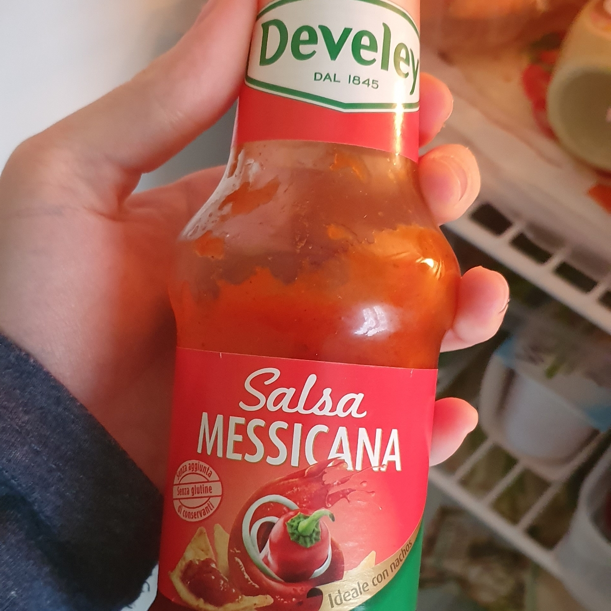 Develey Salsa messicana Review