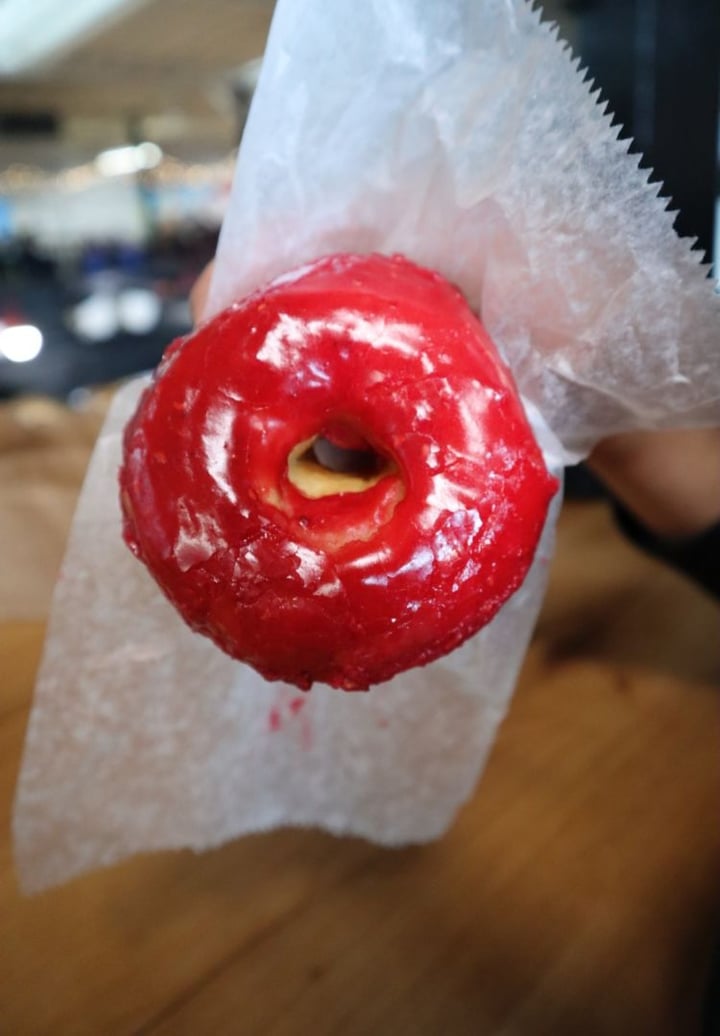 photo of Destination Donuts Vegan Donuts shared by @lizmaselli on  27 Nov 2019 - review
