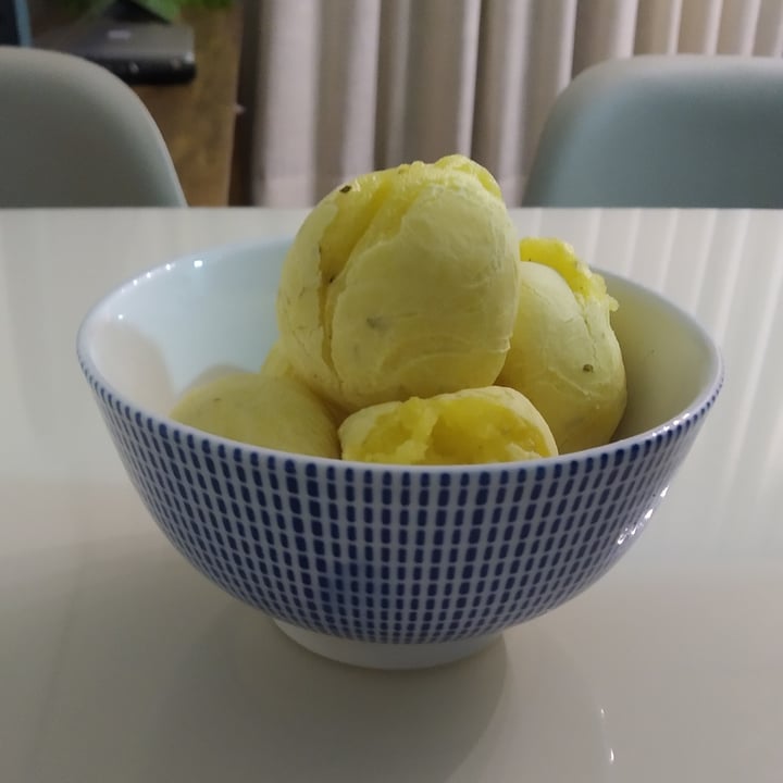 photo of Vegganize Pão de beijo shared by @ricardogreggo on  05 Aug 2021 - review
