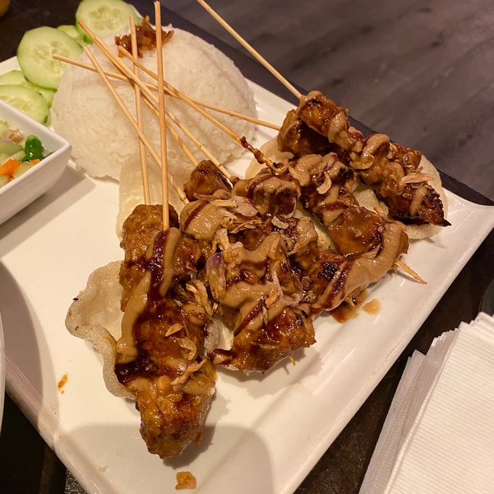 photo of Âu Lạc LA Satay skewers shared by @stephaniegerard on  13 Dec 2021 - review