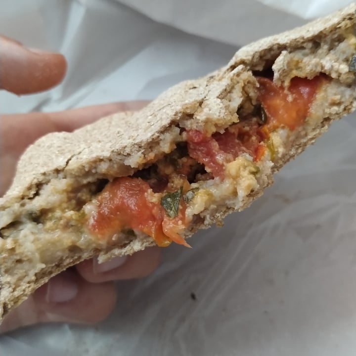 review photo of Veg & Soul Plato Volador Capresse shared by @yisusvegan on 05 Feb 2021 - review