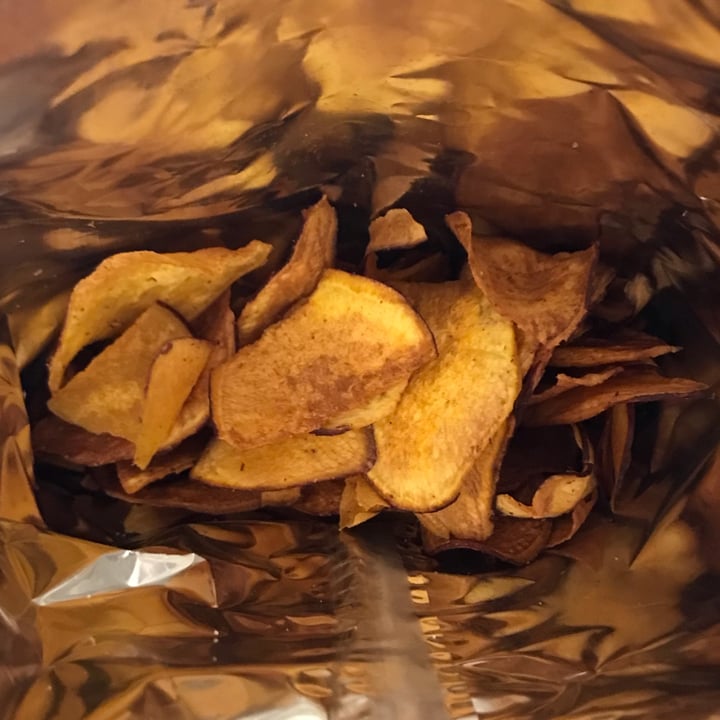 photo of Alwa Chips de batatas rústicas shared by @sechague on  22 Oct 2021 - review