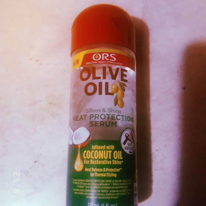 review photo of ORS Olive Oil shared by @wafflesup on 26 Jun 2020 - review