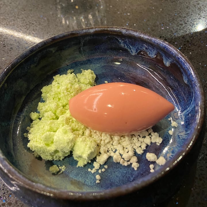 photo of The Nomads SG Fruit Sorbet and Shiso Oil shared by @turtleisland on  16 Apr 2021 - review