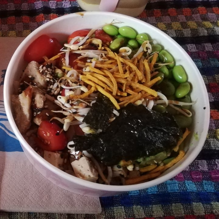 photo of Poke House - Isola Vegan Poké shared by @iryuem on  06 Dec 2021 - review