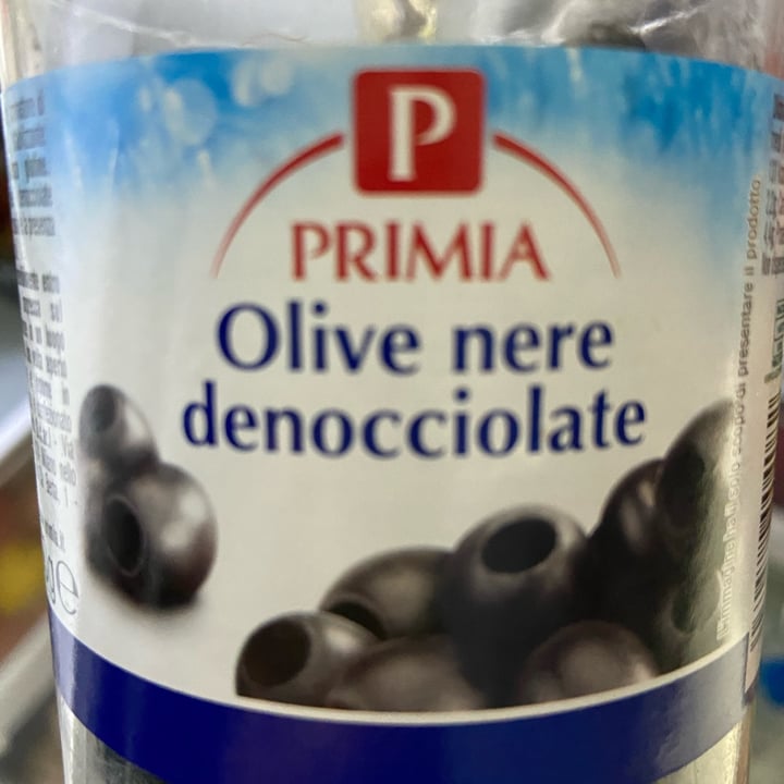 photo of Primia Olive nere denocciolate shared by @gaia98 on  01 Apr 2022 - review