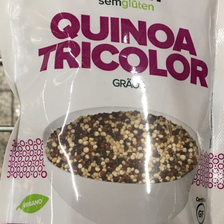 photo of Vitalin Quinoa tricolor shared by @durgaya on  07 May 2022 - review