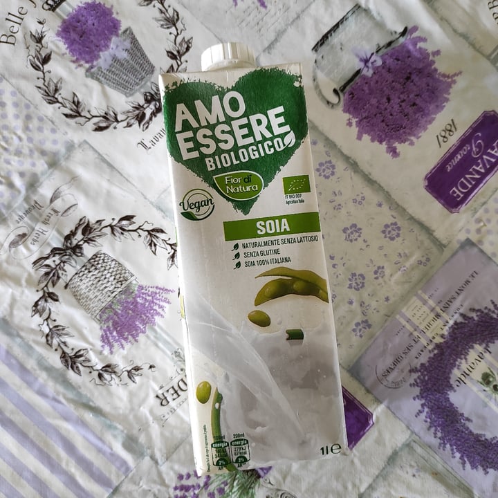photo of Amo Essere Veg Bevanda A Base Di Soia shared by @marben on  10 Apr 2022 - review