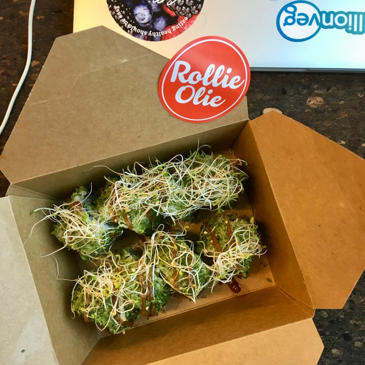photo of Rollie Olie @ SBF Center Go Green Roll shared by @vikas on  08 Nov 2018 - review