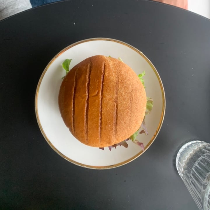 photo of Lilith's Cafe OG Burger shared by @beckyallott on  05 Jun 2022 - review