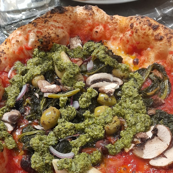 photo of Pizza Pilgrims London Bridge Pizz'&'Love shared by @francesca213 on  12 Oct 2022 - review