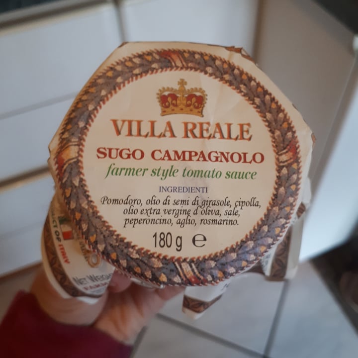photo of Villa Reale Sugo Campagnolo shared by @eleonora05 on  02 Dec 2021 - review