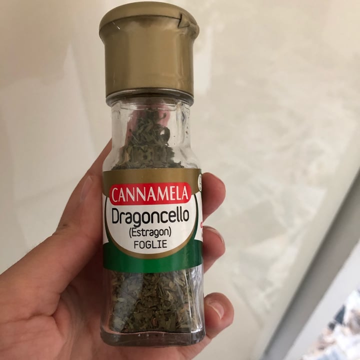 photo of Cannamela Dragoncello shared by @martinafrancesca on  28 Mar 2022 - review