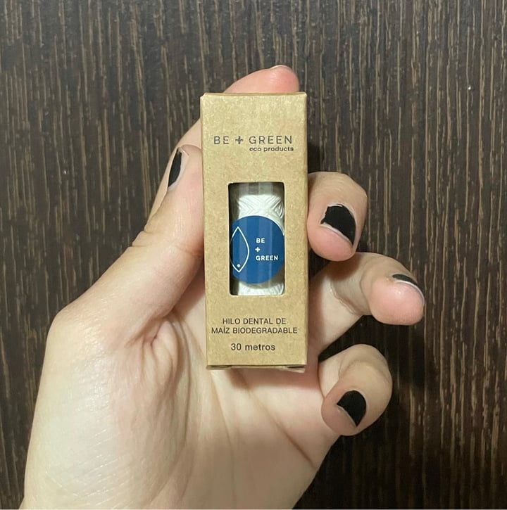 review photo of Cambio Verde Hilo dental de maíz shared by @le-paupau on 14 Jul 2021 - review