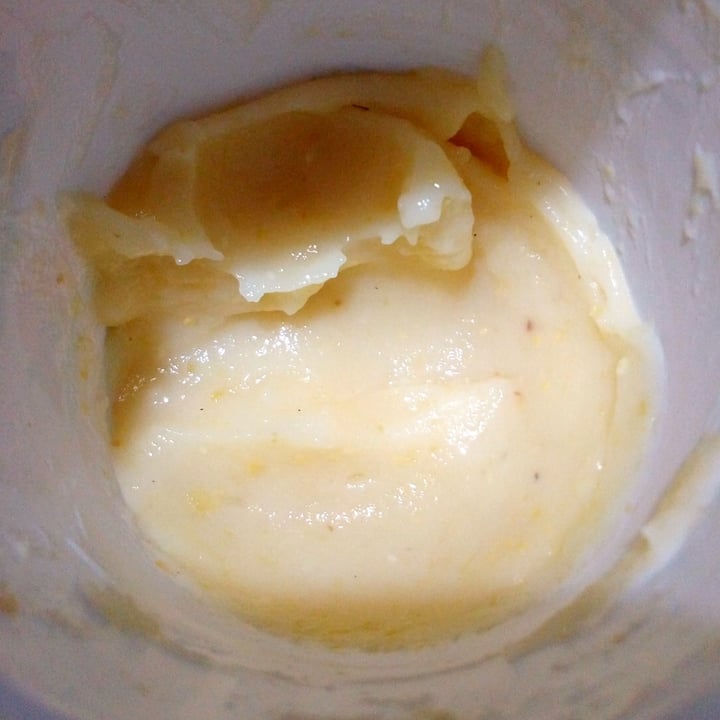 review photo of Felices Las Vacas Yogur de Almendras y Durazno shared by @marielita on 10 Feb 2021 - review