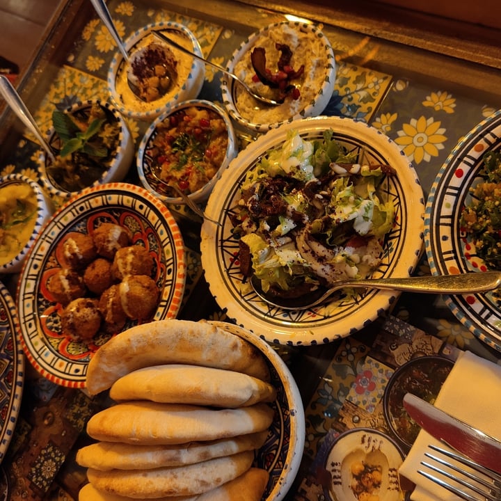 review photo of Fairouz - Centrale Degustazione Veg shared by @monydm on 03 Apr 2022 - review