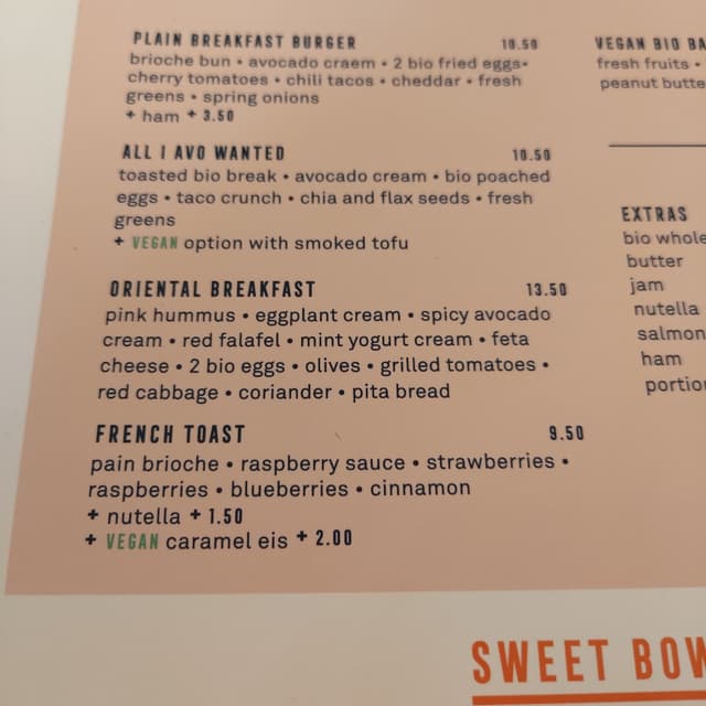 Foto del piatto “French Toast”