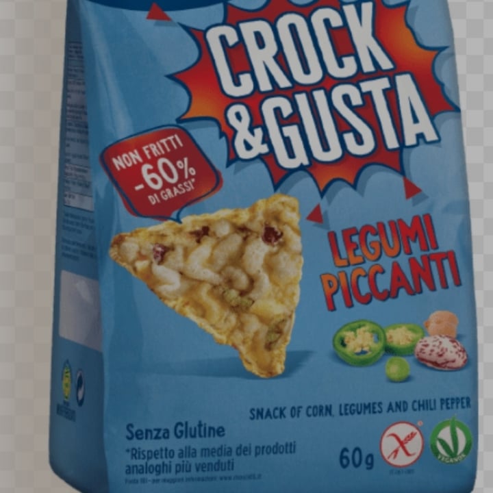 review photo of Riso Scotti Crock e gusta legumi piccanti shared by @clarettas on 07 Aug 2022 - review