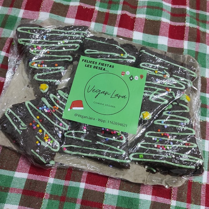 review photo of Vegan Lara Brownie Vegan shared by @eduzinn on 26 Dec 2021 - review