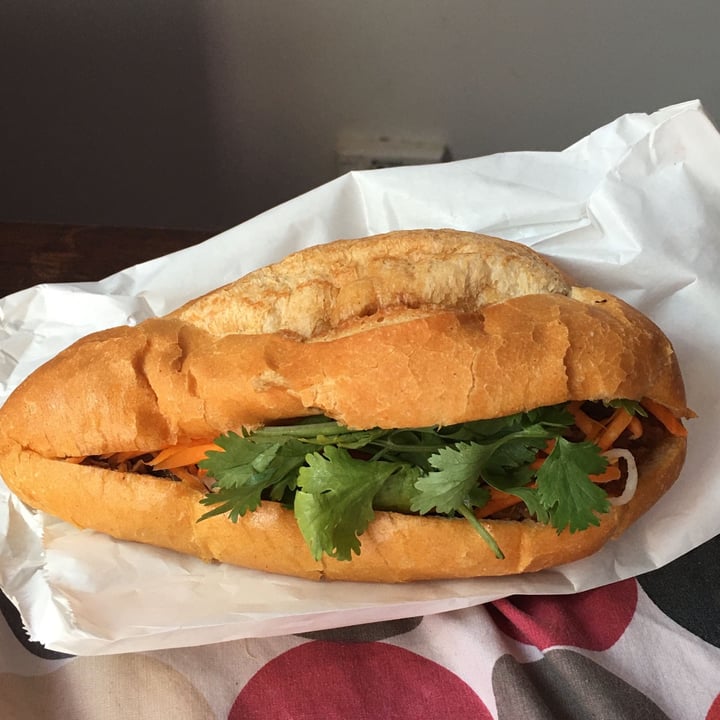 review photo of Saigon Xua Vegan Restaurant Offal with bread shared by @bullen on 03 Mar 2022 - review