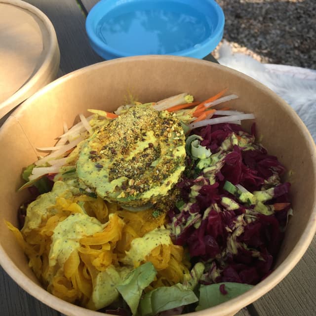 Photo of the dish “Botanical Salad”