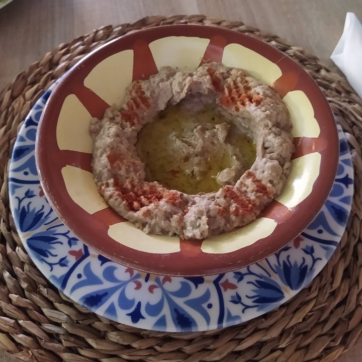photo of Hommus - Snack Libanese Baba ghanouj shared by @maple15 on  11 Aug 2022 - review