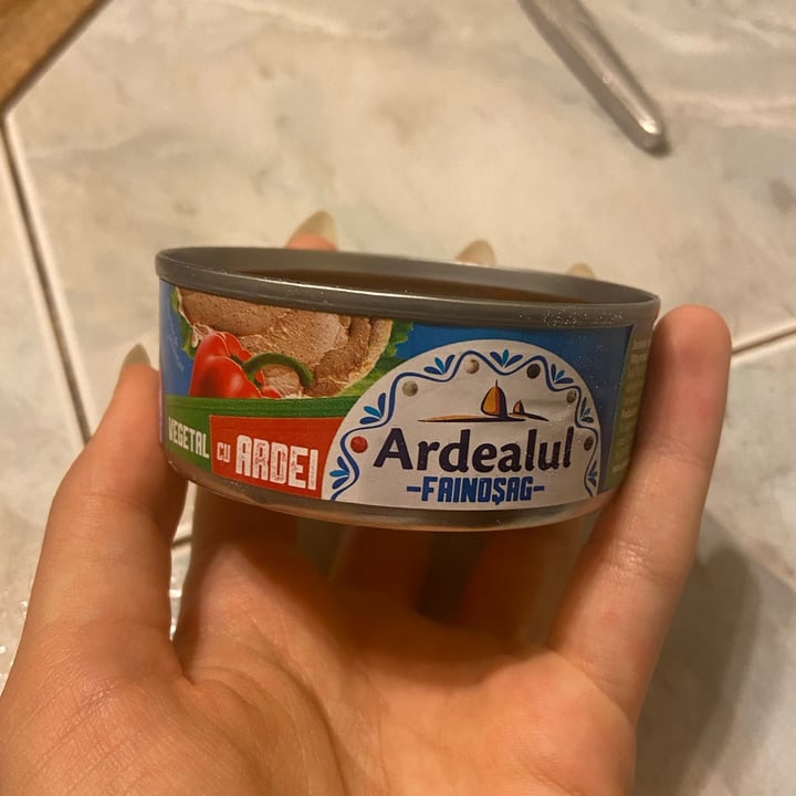 review photo of Ardealul Vegetal Cu Ardei shared by @manamaria on 02 Jul 2022 - review