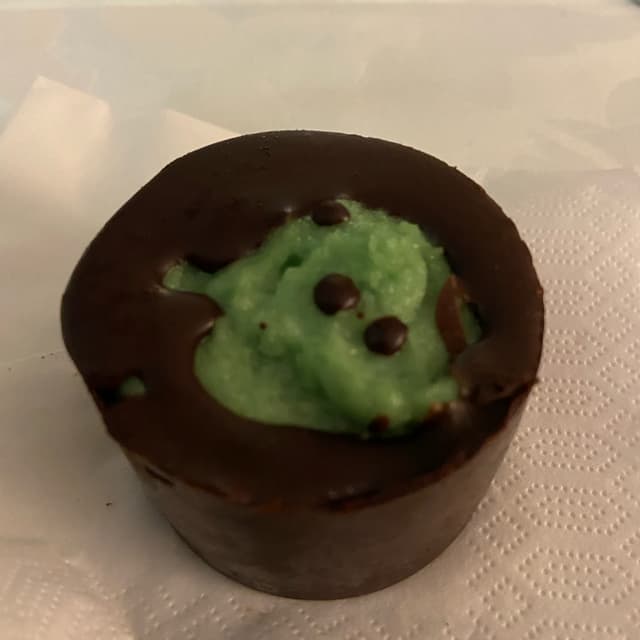 Photo of the dish “Mint Chocolate Cake”