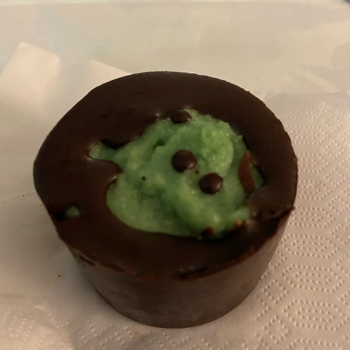 photo of Vegan Vacation Mint Chocolate Cake shared by @j9of7 on  11 Oct 2021 - review