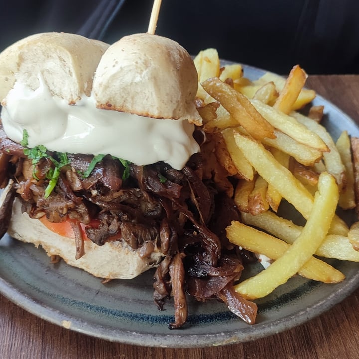 review photo of Fuente Rica Rica Mechada a la peruvian shared by @veganeandos on 30 Jul 2022 - review
