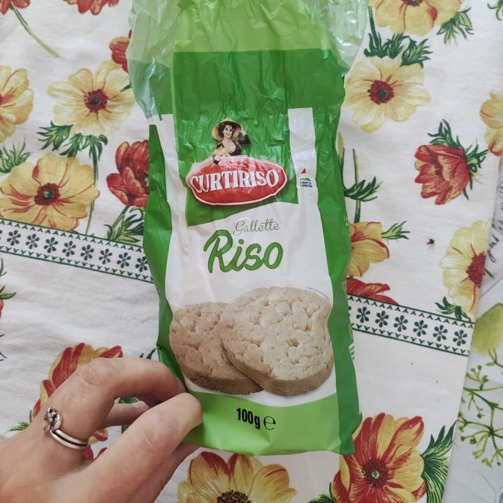 photo of Curtiriso Gallette Riso shared by @martibenzoni on  12 Sep 2022 - review