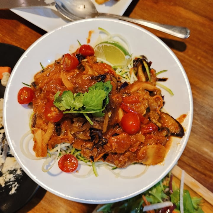 photo of Afterglow By Anglow Tom Yum Zoodles shared by @byobottlesg on  03 May 2021 - review
