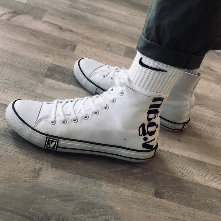 review photo of V.Gan V.Gan Vegan Nut Trainers shared by @jamesallnutt on 05 Oct 2020 - review