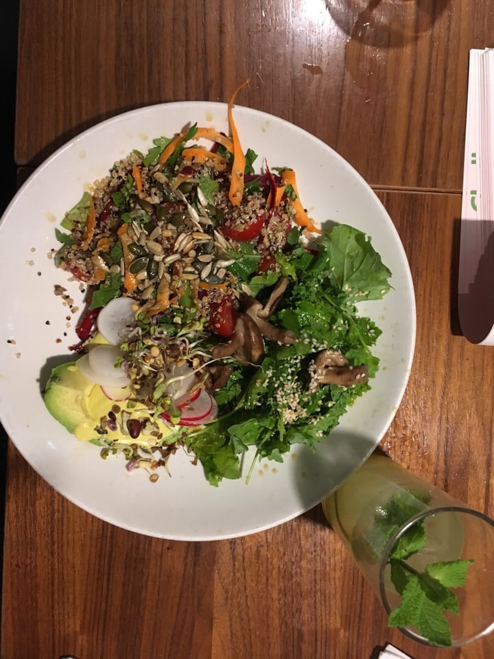 review photo of Mildreds Camden Soul bowl shared by @danalyla on 09 Sep 2019 - review