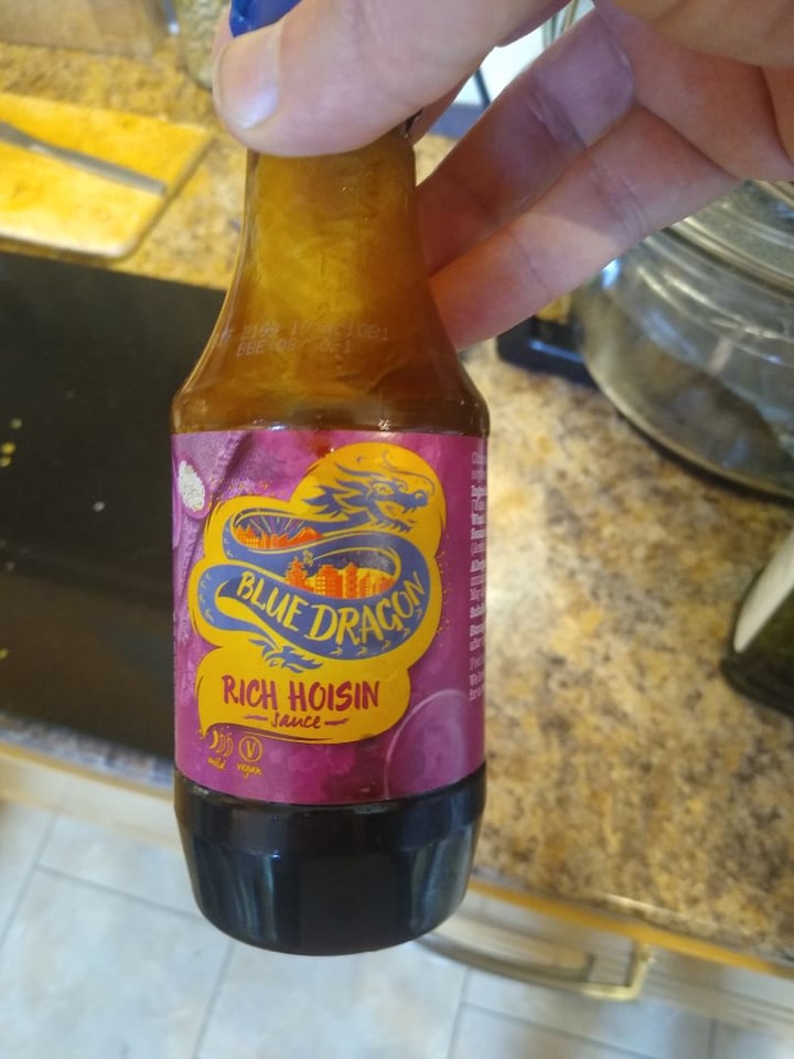 review photo of Blue Dragon Rich Hoisin Sauce shared by @iainbru on 28 Mar 2020 - review