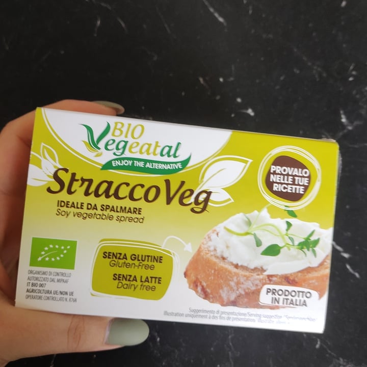 photo of Bio Vegeatal StraccoVeg shared by @pepperina on  09 May 2022 - review