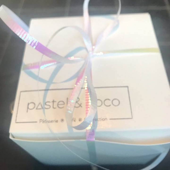 photo of Pastel & Coco Macarrones shared by @dcasantis on  14 Mar 2022 - review
